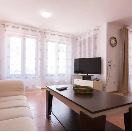 морска гледка Apartman Csernomorec