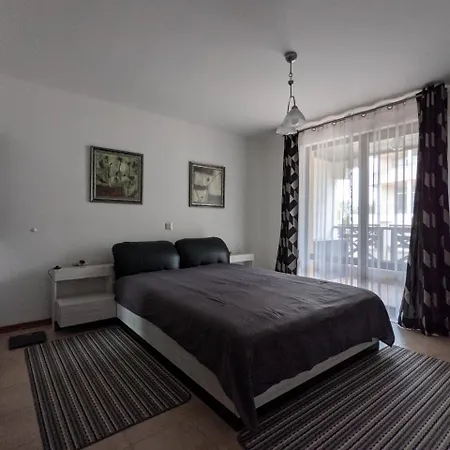 Apartman морска гледка Csernomorec