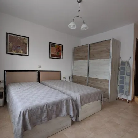 морска гледка Apartman Csernomorec